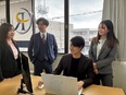 法人営業◆月給28万円以上／年休125日／全アポ、マーケが供給／「仕事って面白い！」を体感できる2