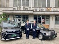 タクシードライバー◆日勤のみでも月収40万円可能／年間休日120日・2日働いて1日休み／設立77年2