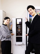 飲料サーバーのお手入れスタッフ◆土日祝休み／副業OK／残業ナシ／スニーカー手当／PCスキル・普免不要1