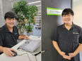 イベント物販社員◆大型イベントグッズ物販の裏側を支える仕事です／商品企画／年間休日120日2