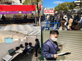 イベント物販社員◆大型イベントグッズ物販の裏側を支える仕事です／商品企画／年間休日120日3