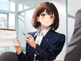 営業（未経験歓迎）◆年々ニーズが拡大／賃貸保証会社のパイオニア／年休126日／土日祝休み／ノルマなし3