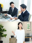 不動産売買の反響営業◆未経験95％／平均年収778万円／平均賞与278万円／設立50年以上1
