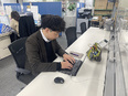 法人営業◆設立70年／年間休日125日以上／扶養手当、食事補助制度・退職金制度あり／昇進の機会多数3