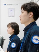 緊急通報センターのオペレーター◆チームで取り組む救命サポート／未経験歓迎／2ヶ月の研修有／10連休有1