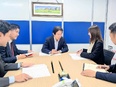 賃貸管理◆成長フェーズを担う中核メンバー／残業ほぼ無／土日祝休／月給35～40万以上※配属地域による2