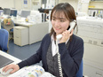 受注担当（未経験歓迎）◆月給25万円～／年休126日／土日祝休み／面接1回／提携保育園あり2