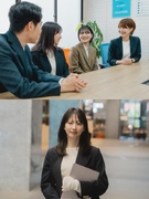 データ集計処理事務◆月給30万円以上／介護人材サービスの成長企業／年間休日128日／駅チカ徒歩5分1