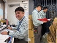 部品の在庫管理スタッフ（未経験歓迎）◆年間休日125日／賞与3ヶ月分／土日祝休み／完全週休2日制2
