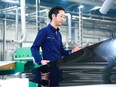 製造技術職（ゲーム機や自動車などを支える素材）◆未経験歓迎／1年目月収30万円以上可／賞与4ヵ月分2