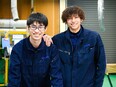 製造技術職（ゲーム機や自動車などを支える素材）◆未経験歓迎／1年目月収30万円以上可／賞与4ヵ月分3