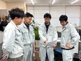 施工管理（未経験歓迎）◆設立47年／賞与2回＋決算賞与もあり！／家族・住宅手当・結婚祝金あり3