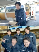 配送スタッフ◆普免で運転可／社用車通勤OK／土日祝休／年休126日／創業98年の老舗／月給31万円～1