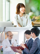 健診センター運営スタッフ（医師手配・採用を担当）◆リモートOK／賞与4.75ヶ月分／実働7.25時間1