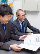 オフィス設備の営業（未経験歓迎）◆既存顧客9割／基本土日祝休／賞与実績4～5ヶ月分／56年黒字で安定1
