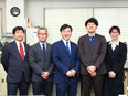 オフィス設備の営業（未経験歓迎）◆既存顧客9割／基本土日祝休／賞与実績4～5ヶ月分／56年黒字で安定3