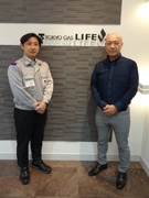 社内SE◆東京ガスグループ／年休120日／残業月10h程度／1週間の連休取得可能／昨年度賞与6ヶ月1