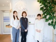 マーケター（エステサロン・化粧品）◆未経験歓迎／月給33万円～／残業月10h／転勤なし／好きを活かす3