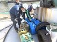 船舶の給油スタッフ（未経験歓迎）◆残業月10時間程度／各種手当充実／資格取得支援制度／ノルマなし3