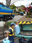 ごみ収集ドライバー（未経験歓迎）◆準中型免許取得費用も会社負担／夕方定時で残業ほぼナシ／基本土日休み1