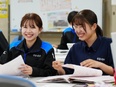 生協の配送スタッフ◆基本土日休み／残業月約14h／昨年度賞与実績3か月／育休希望者取得率100％3