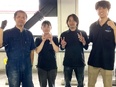 ルート営業◆ノルマなし／月給45万円～／賞与年2回／毎日直行直帰／5日以上の連休取得可／退職金制度有2