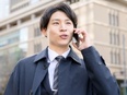 ルート営業◆ノルマなし／月給45万円～／賞与年2回／毎日直行直帰／5日以上の連休取得可／退職金制度有3