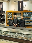 料理道具屋の販売スタッフ（未経験歓迎）◆創業118年／完休2日制／年休120日／多彩なキャリアパス1
