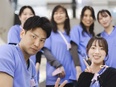 眼科医院の医療事務スタッフ（未経験歓迎）◆年間休日125日／人事や広報などの仕事にも挑戦できます！3