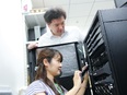 社内SE（未経験歓迎）◆残業月10時間程度／賞与年2回／土日祝休／年休120日／正社員登用制度あり3