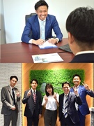 投資用マンションの営業（未経験歓迎）◆月給38.1万円～／インセンティブ年3回／社宅あり／転勤なし1
