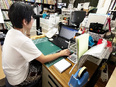 制御盤の製造スタッフ◆年休126日／一品一様のオーダーメイド／現場施工やフォローで最後まで伴走2