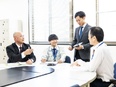企画営業◆長期連休あり／メーカーと商社の機能を併せ持つ／顧客の課題にソリューションを提案3