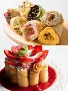 冷凍スイーツの製造◆大手外食チェーンで展開！／日勤のみ・残業少なめ／休憩室・食堂完備／髪色・髪型自由1