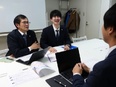 レンタカーの提案スタッフ（未経験歓迎）◆月給27.5万円以上／賞与昨年度実績5ヶ月分／年休121日3