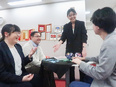 商品企画（オンラインくじの商品を企画）◆有名アニメ作品にも携われる／年休125日／リモートワークOK2