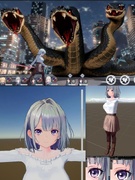 ゲームデザイナー（3Dモデル・モーション・エフェクト）◆新規タイトル開発有／年休125日／リモート可1