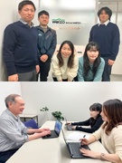 法人営業（家畜が食べる飼料及び肥料の提案）◆食料自給率の向上に貢献！／土日祝休／1年かけて育てます1