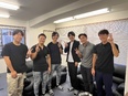 工事スタッフ（未経験歓迎）◆曜日を選べる完休2日制／年収例420万円～480万円／16時退勤可3