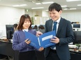 経理総務（未経験歓迎）◆年休126日／土日祝休／残業ほぼなしで18時前に退勤OK／賞与実績3.8カ月3