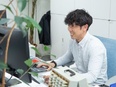 ルート営業◆お客様との信頼関係構築を重視できる仕事／残業月10h以下／年間休日125日／ノルマなし3