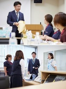 法人営業◆病院・施設向けに入院セットなどを提案／創業以来18年間黒字経営／年休123日／土日祝休み1