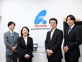 時間貸駐車場『Times（タイムズ）』の営業◆フレックス制有／残業月10～13h！2