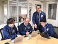 梅干しの営業（未経験歓迎）◆取引先店舗の売場を企画／年間休日126日／家族手当有／56年目の老舗企業2