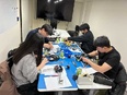 電気工事の施工管理◆有名建造物の施工実績も多数/前職給与保証2