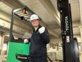 フォークリフトオペレーター ◆面接1回／社員寮完備・初期費用会社負担／夜勤なし／賞与年2回2