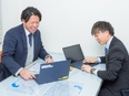 人材営業（未経験歓迎）◆既存メイン／手厚い顧客フォローが好評／昨年度賞与3～7ヶ月分／年休125日3