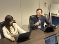 経理◆『ZIP!』『月曜から夜ふかし』などの制作を担うグループ会社／残業月15h以内／土日祝休み2