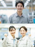 製造スタッフ◆半導体装置の修理を担当／完全週休2日制／残業ほぼなし／1人で黙々と集中できる1