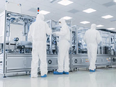 製造スタッフ◆半導体装置の修理を担当／完全週休2日制／残業ほぼなし／1人で黙々と集中できる3
